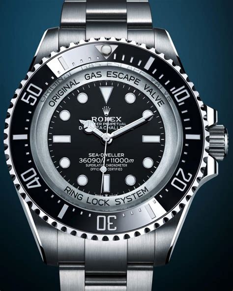 rolex sea dweller first model|rolex sea dweller thickness.